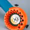 Precision Portable Drill Bit Sharpener Multi Size Grinding Attachment 0