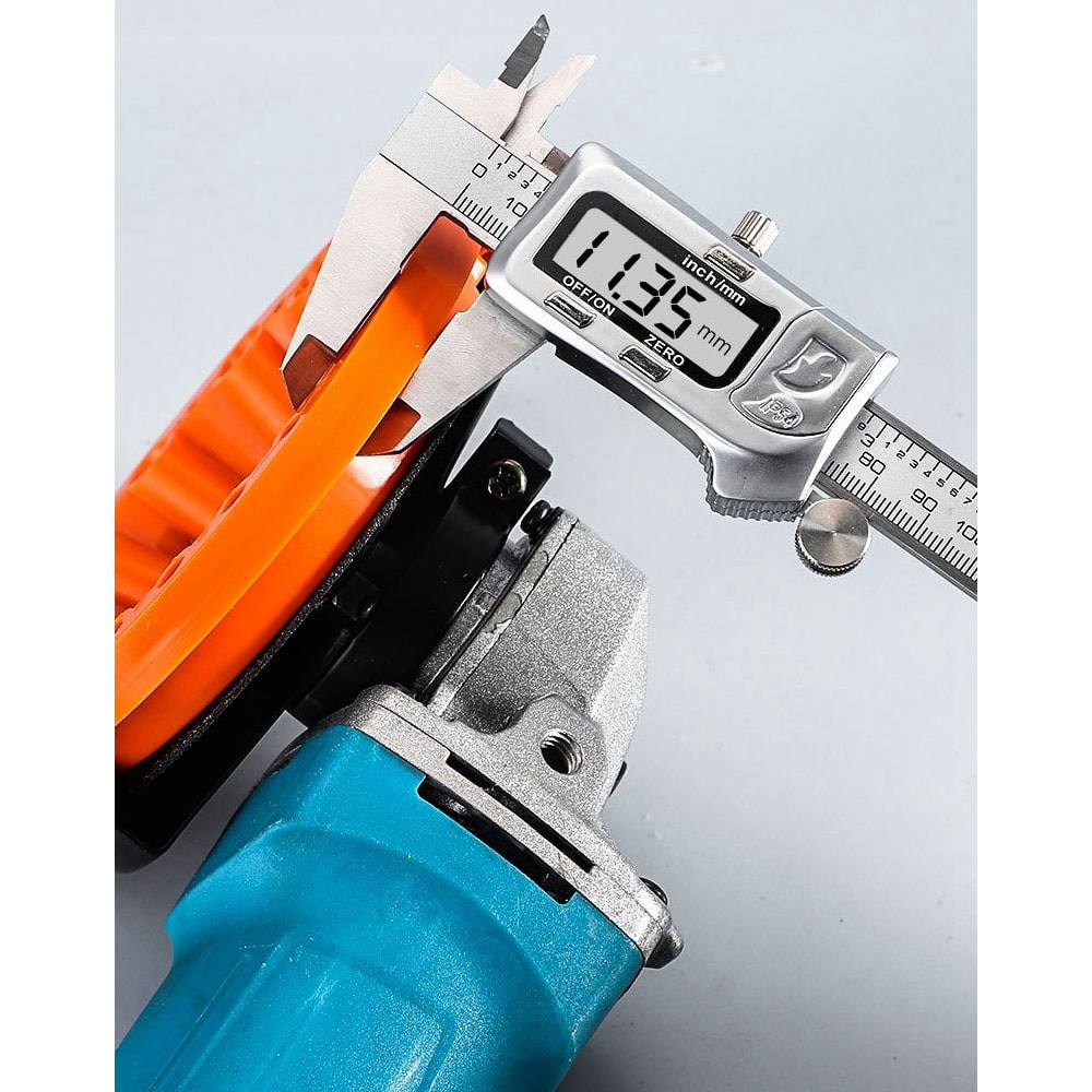 Precision Portable Drill Bit Sharpener Multi Size Grinding Attachment 3