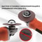 Premium Quick Release Flange Angle Grinder Accessory Self Locking Power Chuck 1