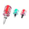 Short Screwdriver Set For Tight Spaces Flat Head And Phillips Repair Tool 1