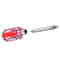 Short Screwdriver Set For Tight Spaces Flat Head And Phillips Repair Tool 2