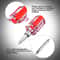 Short Screwdriver Set For Tight Spaces Flat Head And Phillips Repair Tool 4