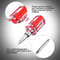 Short Screwdriver Set For Tight Spaces Flat Head And Phillips Repair Tool 4