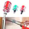 Short Screwdriver Set For Tight Spaces Flat Head And Phillips Repair Tool 0