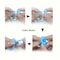 Silicone Cable Organizer Tie For Cord Management And Everyday Travel 5