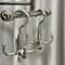 Punch Free Rotating Clothes Hook 4 Claw Coat Hanger Organizer