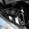 Universal Silicone Collapsible Oil Funnel For Car Washer Fluid And Fuel 2