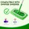 Reusable Microfiber Mop Pads For Flat Mops High Absorbency Washable Refills 2