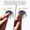 Self Adhesive Dishcloth Storage Clip No Drill Wall Mounted Towel Holder 2