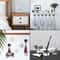 Self Adhesive Dishcloth Storage Clip No Drill Wall Mounted Towel Holder 0