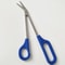 Long Handled Toenail Scissors for Thick Nails Extended Reach Ergonomic Pedicure Clipper