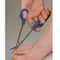 Long Handled Toenail Scissors for Thick Nails Extended Reach Ergonomic Pedicure Clipper