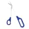 Long Handled Toenail Scissors for Thick Nails Extended Reach Ergonomic Pedicure Clipper