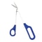 Long Handled Toenail Scissors for Thick Nails Extended Reach Ergonomic Pedicure Clipper