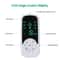 EMS Pulse Electric Muscle Stimulator Digital TENS Unit Body Massager For Pain Relief 5