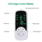 EMS Pulse Electric Muscle Stimulator Digital TENS Unit Body Massager For Pain Relief 5