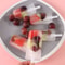 Silicone Popsicle Mold Cavity Maker Homemade Ice Cream Mold With Spill Proof Lid 1
