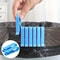 Non Slip Trash Can Clips Secure Garbage Bag Holder and Divider Sets
