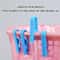 Non Slip Trash Can Clips Secure Garbage Bag Holder and Divider Sets