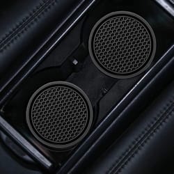 universal anti slip car cup holder coasters inserts
