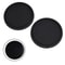 Universal Anti Slip Car Cup Holder Coasters Inserts 3
