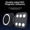 Ultrathin Car Magnetic Phone Holder Adjustable Foldable Anti Shake Stand 3