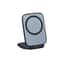 Ultrathin Car Magnetic Phone Holder Adjustable Foldable Anti Shake Stand 0