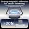 Ultrathin Car Magnetic Phone Holder Adjustable Foldable Anti Shake Stand 5