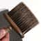 Walnut Wood Coffee Grinder Cleaning Brush for Keyboard Camera and Car