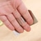 Stainless Steel Finger Guard For Safe Vegetable Cutting 2