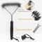 Heavy Duty Stainless Steel BBQ Grill Cleaning Brush Tool 4