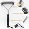 Heavy Duty Stainless Steel BBQ Grill Cleaning Brush Tool 4