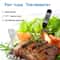 Precision Digital Meat Thermometer with High Accuracy Probe