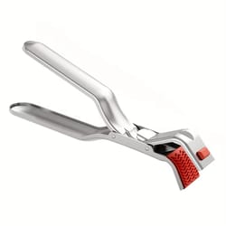 anti scald kitchen gripper clip hot bowl & plate holder tongs