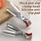 Anti Scald Kitchen Gripper Clip Hot Bowl & Plate Holder Tongs