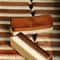 Premium Wooden Handle Shoe Care Brush For Leather Boots 0