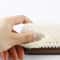 Premium Wooden Handle Shoe Care Brush For Leather Boots 5