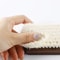 Premium Wooden Handle Shoe Care Brush For Leather Boots 5