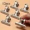 Stainless Steel Food Bag Clips Airtight Reusable Sealing Clips 1