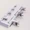 Stainless Steel Food Bag Clips Airtight Reusable Sealing Clips 0
