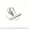 Stainless Steel Food Bag Clips Airtight Reusable Sealing Clips 5