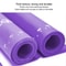 Premium EVA Pastry & Baking Mat Non Stick Silicone Dough Sheet & Kitchen Prep Board