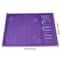 Premium EVA Pastry & Baking Mat Non Stick Silicone Dough Sheet & Kitchen Prep Board