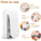 Portable Mini Heat Bag Sealer Handheld Food & Snack Plastic Bag Resealing Machine