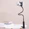 Adjustable Gooseneck Phone Holder For Bed Desk 6