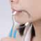 Precision Spring Facial Epilator for Women Portable Hair Remover Tool