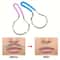 Precision Spring Facial Epilator for Women Portable Hair Remover Tool