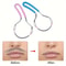 Precision Spring Facial Epilator for Women Portable Hair Remover Tool