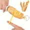 Professional Stainless Steel Spiralizer Set Vegetable Cutter 0