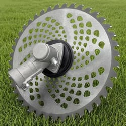 heavy duty 40t grass cutter blade for brush cutters